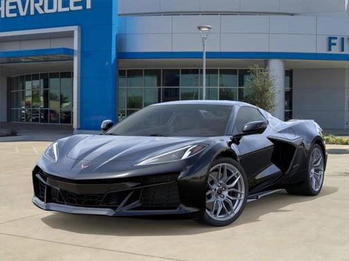2025 Chevrolet Corvette Z06