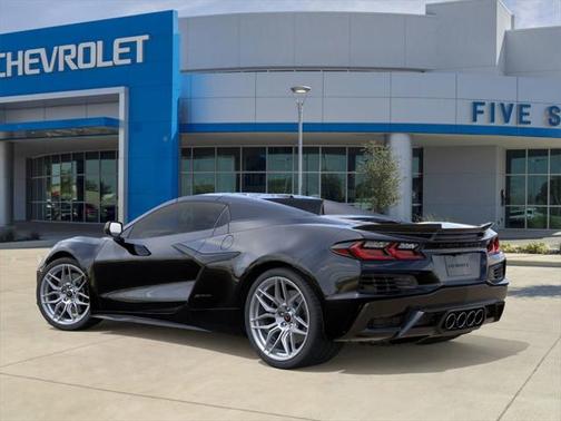 2025 Chevrolet Corvette Z06