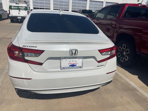 2018 Honda Accord Sport