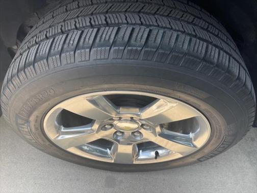 2018 Chevrolet Tahoe LS