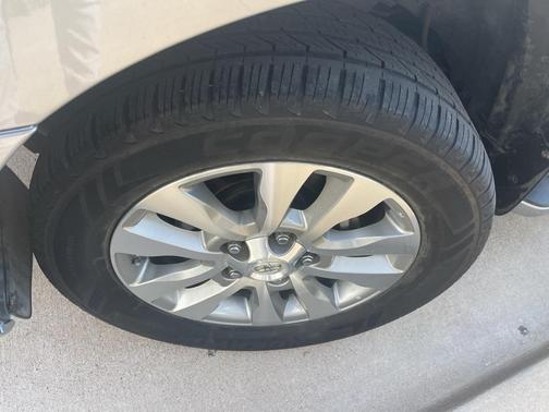2012 Toyota Sequoia Limited