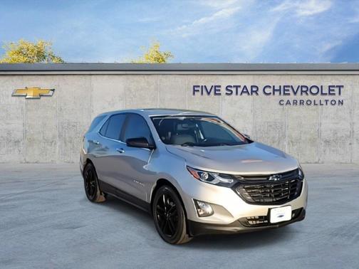 2021 Chevrolet Equinox 1LT