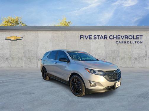 2021 Chevrolet Equinox 1LT