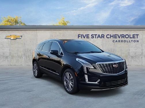 2024 Cadillac XT5 Premium Luxury