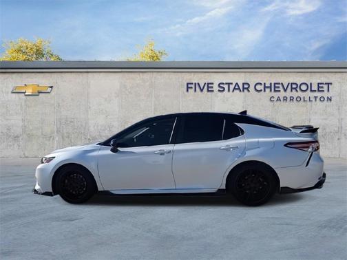 2020 Toyota Camry TRD