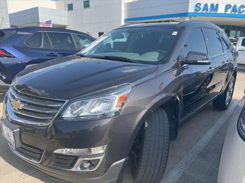 2017 Chevrolet Traverse 1LT