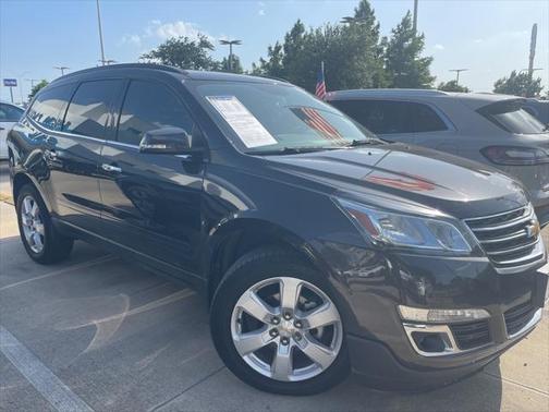 2017 Chevrolet Traverse 1LT
