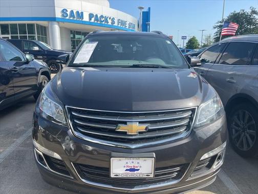 2017 Chevrolet Traverse 1LT