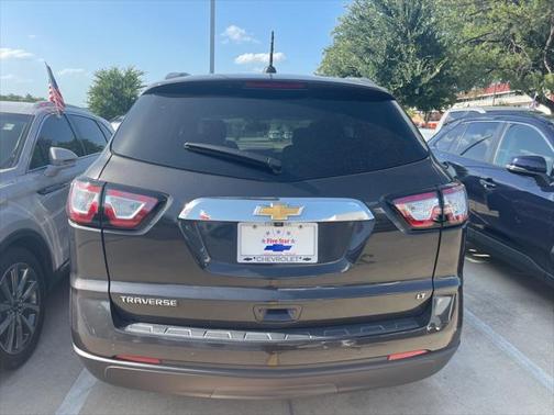 2017 Chevrolet Traverse 1LT