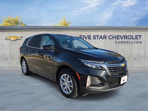 2024 Chevrolet Equinox 1LT