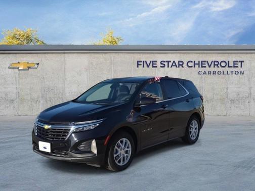 2024 Chevrolet Equinox 1LT