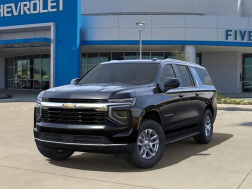 2025 Chevrolet Suburban LS