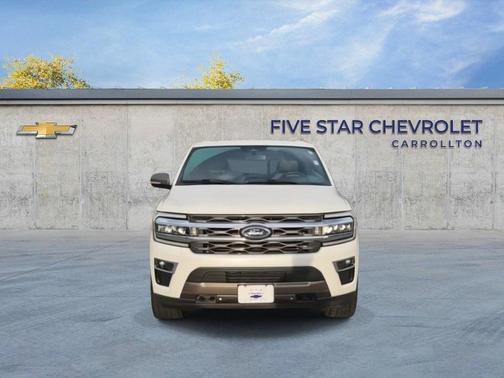 2022 Ford Expedition King Ranch