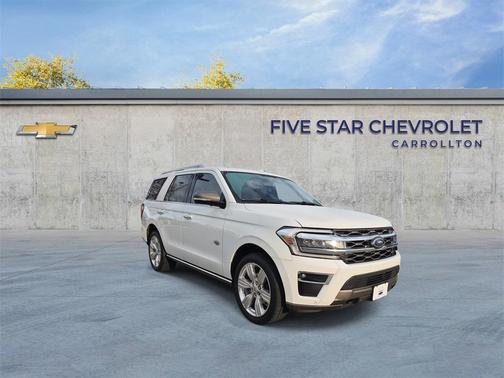 2022 Ford Expedition King Ranch