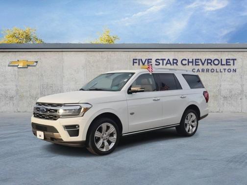 2022 Ford Expedition King Ranch