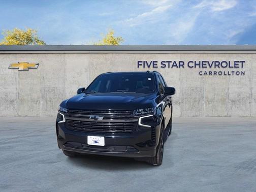 2022 Chevrolet Tahoe 4WD RST