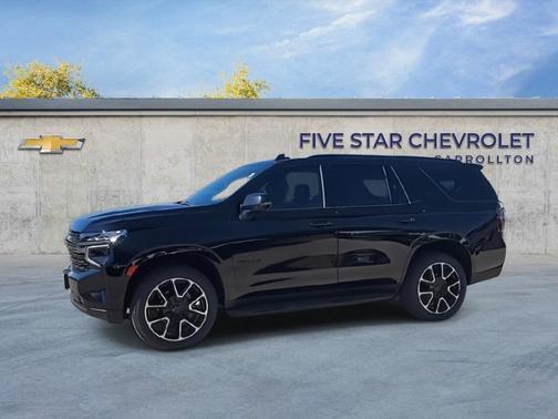 2022 Chevrolet Tahoe 4WD RST