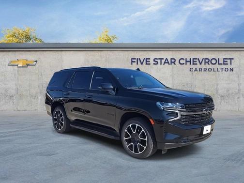2022 Chevrolet Tahoe 4WD RST