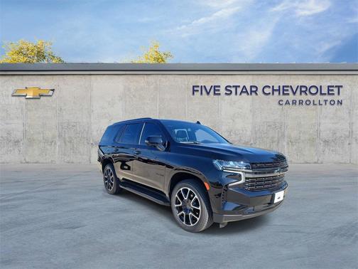 2022 Chevrolet Tahoe 4WD RST