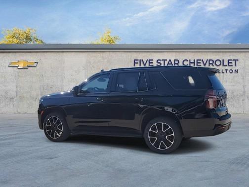 2022 Chevrolet Tahoe 4WD RST