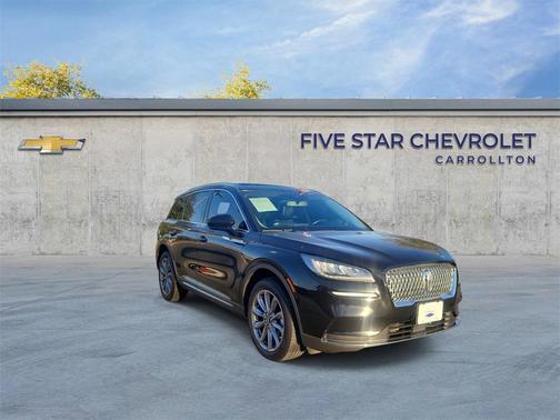 2022 Lincoln Corsair Standard