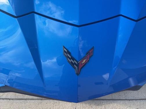2024 Chevrolet Corvette Stingray w/1LT