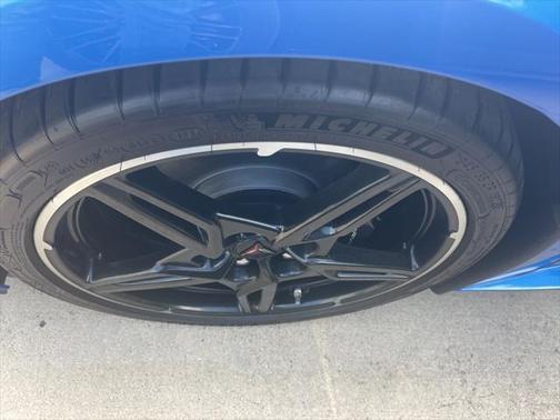 2024 Chevrolet Corvette Stingray w/1LT