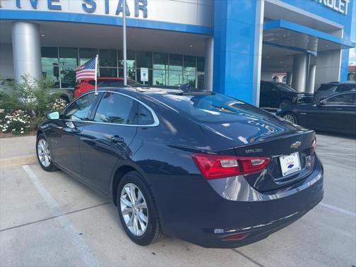 2025 Chevrolet Malibu FWD 1LT