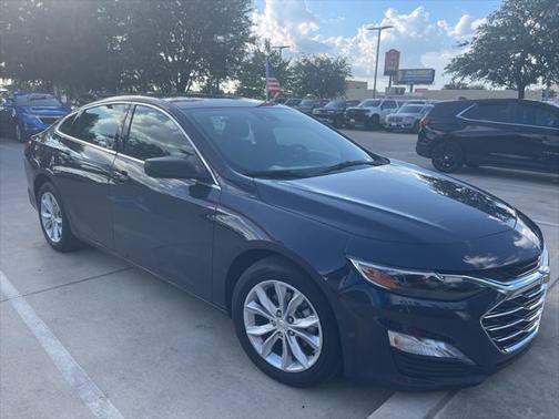 2025 Chevrolet Malibu FWD 1LT