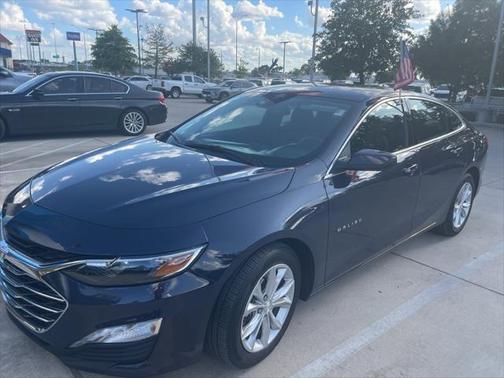2025 Chevrolet Malibu FWD 1LT