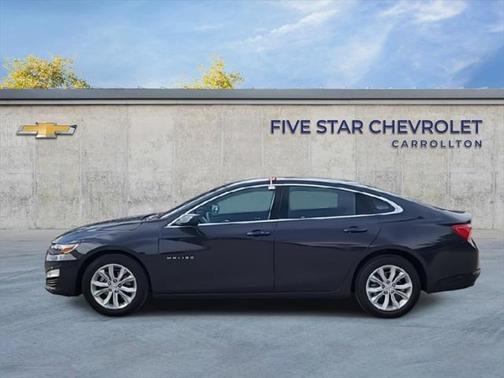 2025 Chevrolet Malibu FWD 1LT