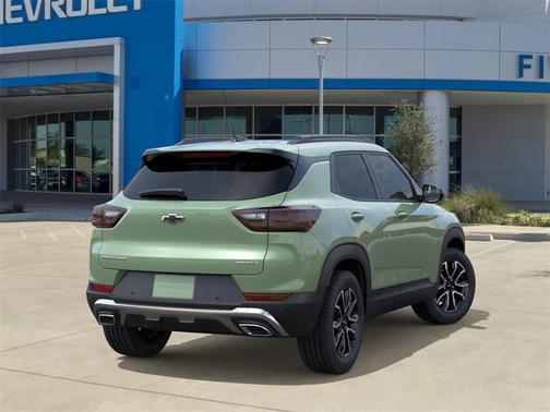 2026 Chevrolet Trailblazer ACTIV