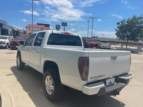 2012 Chevrolet Colorado 1LT