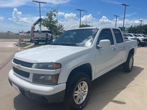 2012 Chevrolet Colorado 1LT