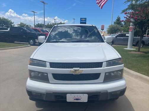 2012 Chevrolet Colorado 1LT
