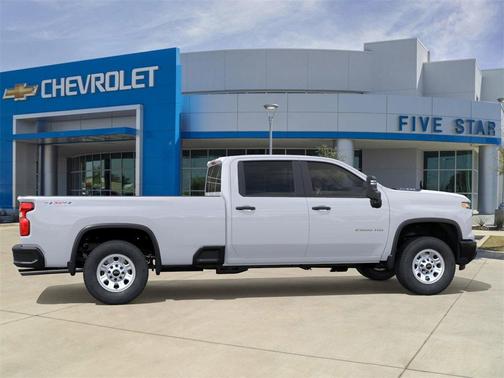2026 Chevrolet Silverado 2500 WT