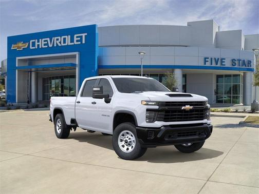2026 Chevrolet Silverado 2500 WT