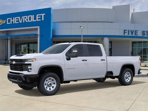 2026 Chevrolet Silverado 2500 WT