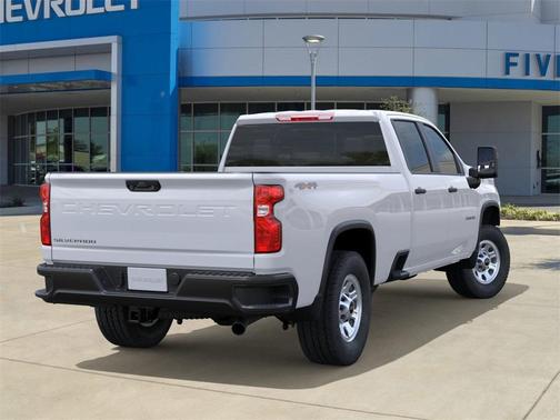 2026 Chevrolet Silverado 2500 WT