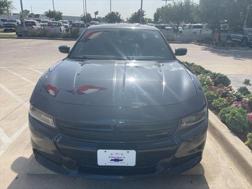 2017 Dodge Charger SXT