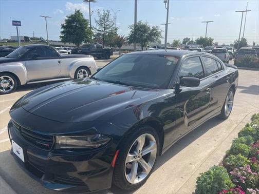 2017 Dodge Charger SXT