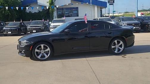 2017 Dodge Charger SXT