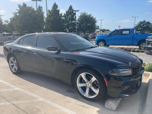 2017 Dodge Charger SXT