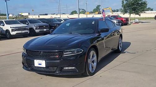 2017 Dodge Charger SXT