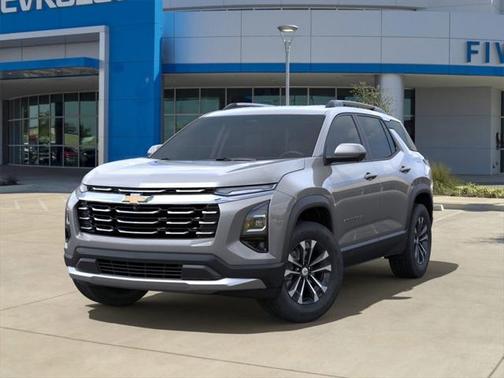 2025 Chevrolet Equinox 1LT