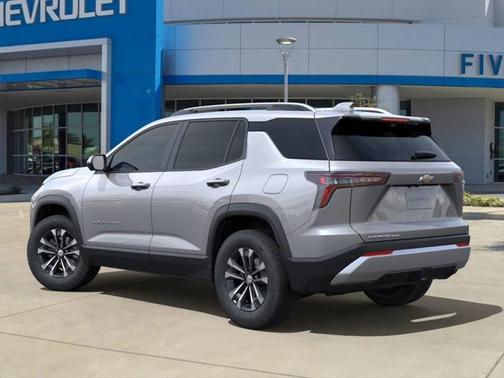 2025 Chevrolet Equinox 1LT