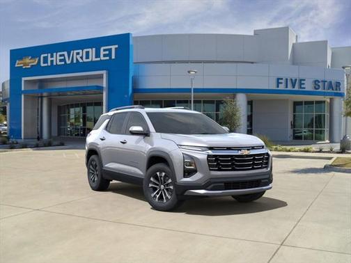 2025 Chevrolet Equinox 1LT