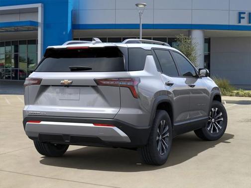 2025 Chevrolet Equinox 1LT