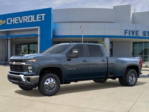 2025 Chevrolet Silverado 3500 LT