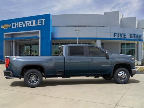 2025 Chevrolet Silverado 3500 LT